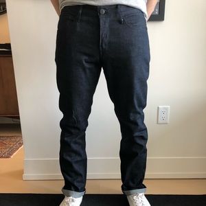 3x1 NYC M4 Men’s Selvedge Denim Straight Leg Jeans